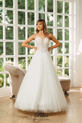 Suknia ślubna ORINOKO