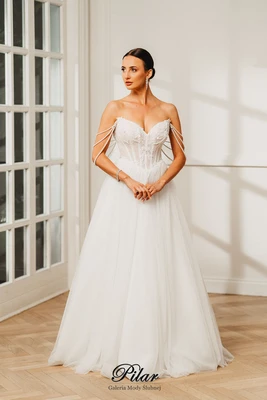Suknia ślubna OTYLIA