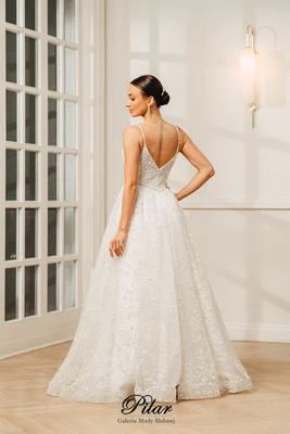 Suknia ślubna OXFORD II