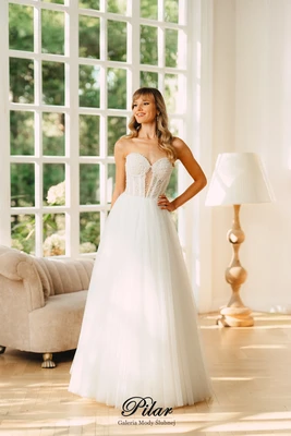 Suknia ślubna PERLE
