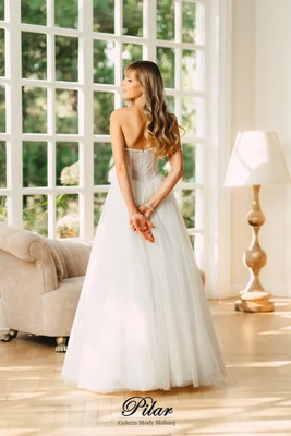 Suknia ślubna PERLE